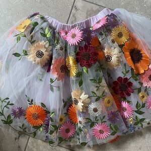 Taylor Swift Inspired Girls Floral